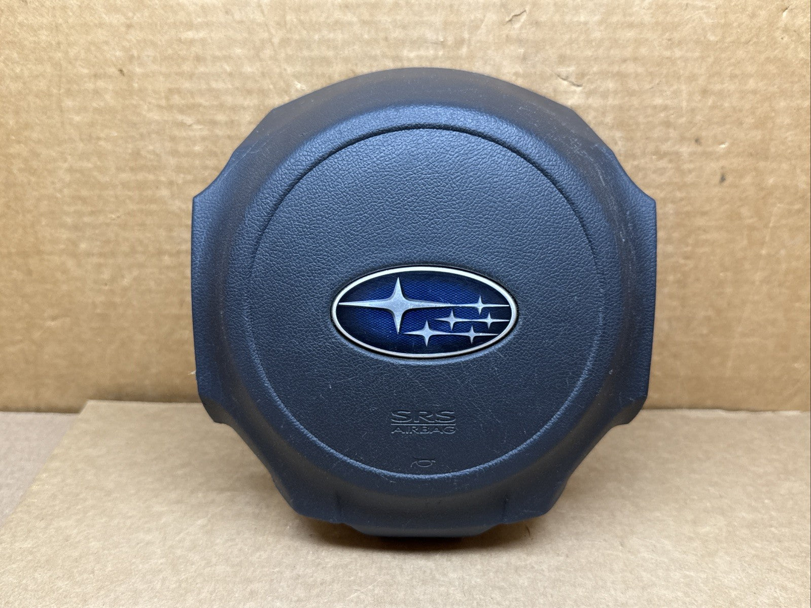 2017 2018 Subaru Forester Front Left Driver Side Steering Wheel Air Bag Airbag0