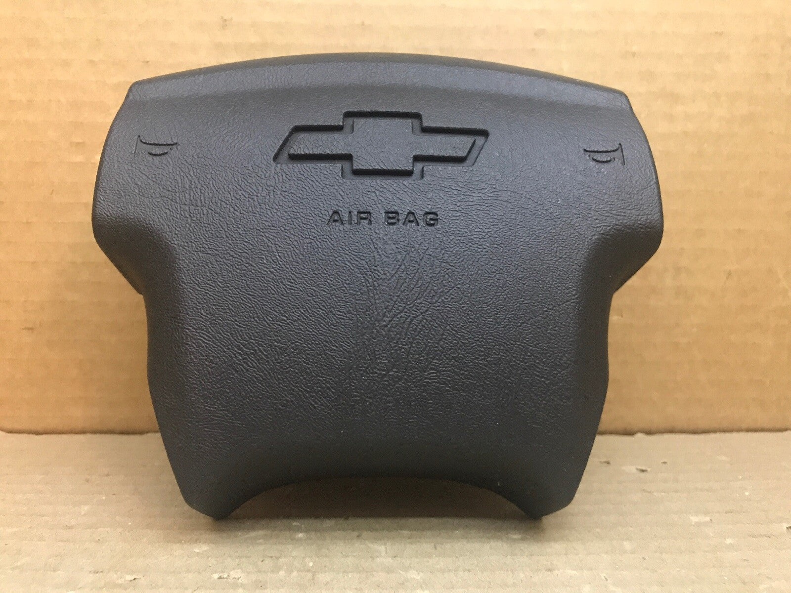 03 06 SILVERADO TAHOE LEFT DRIVER SIDE STEERING WHEEL AIR BAG AIRBAG TWO PLUG3