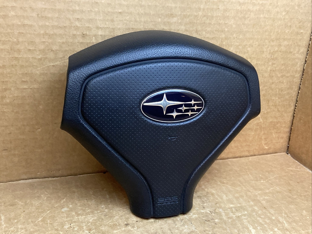 2005 2008 Subaru Forester Front Left Driver Side Steering Wheel Air Bag Airbag2