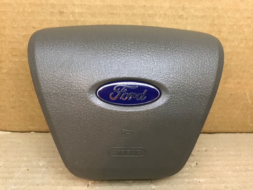 FORD FUSION DRIVER SIDE STEERING WHEEL AIRBAG AIR BAG OEM CAMEL BROWN TAN YC AC0