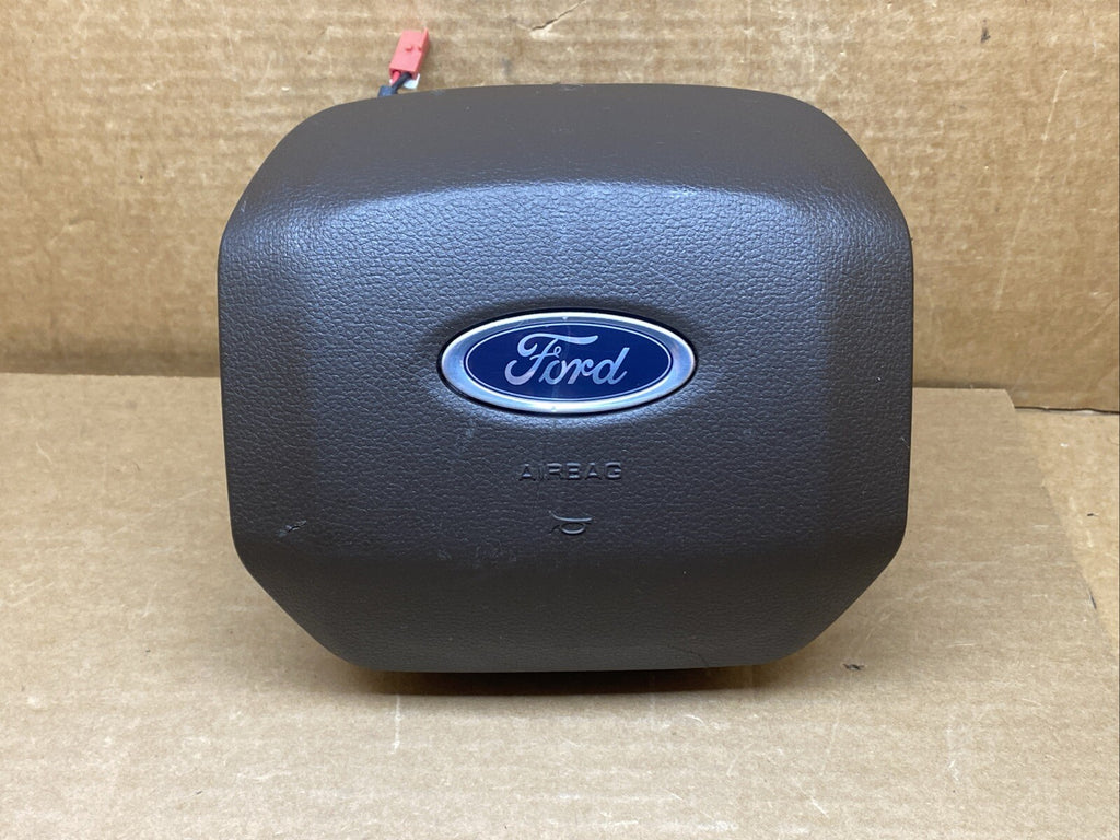 2021 2024 FORD F150 F 150 Front Left Driver Side Wheel Air Bag Airbag Brown0