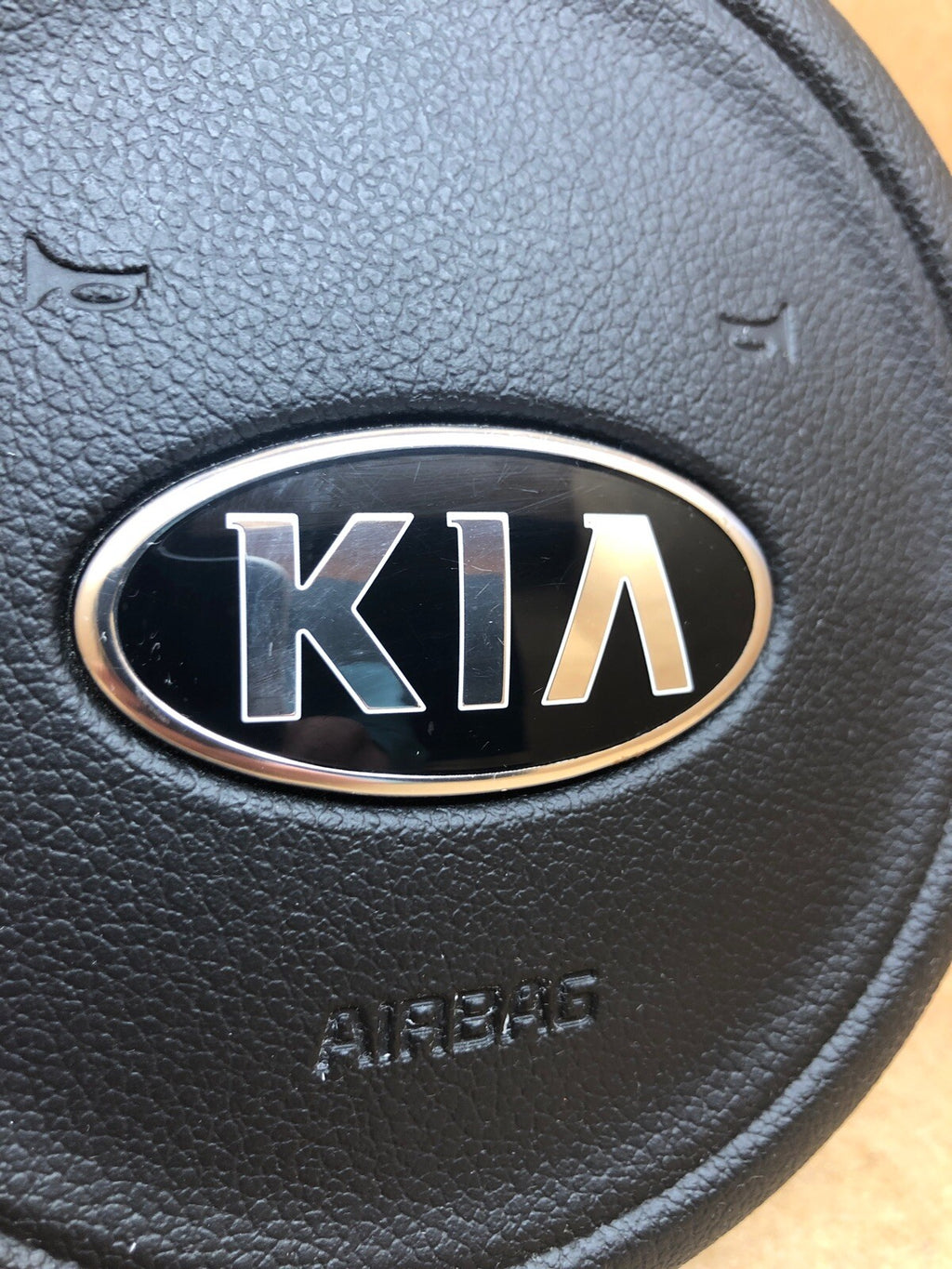 2016 2018 KIA SORENTO FRONT LEFT DRIVER SIDE STEERING WHEEL AIRBAG AIR BAG1