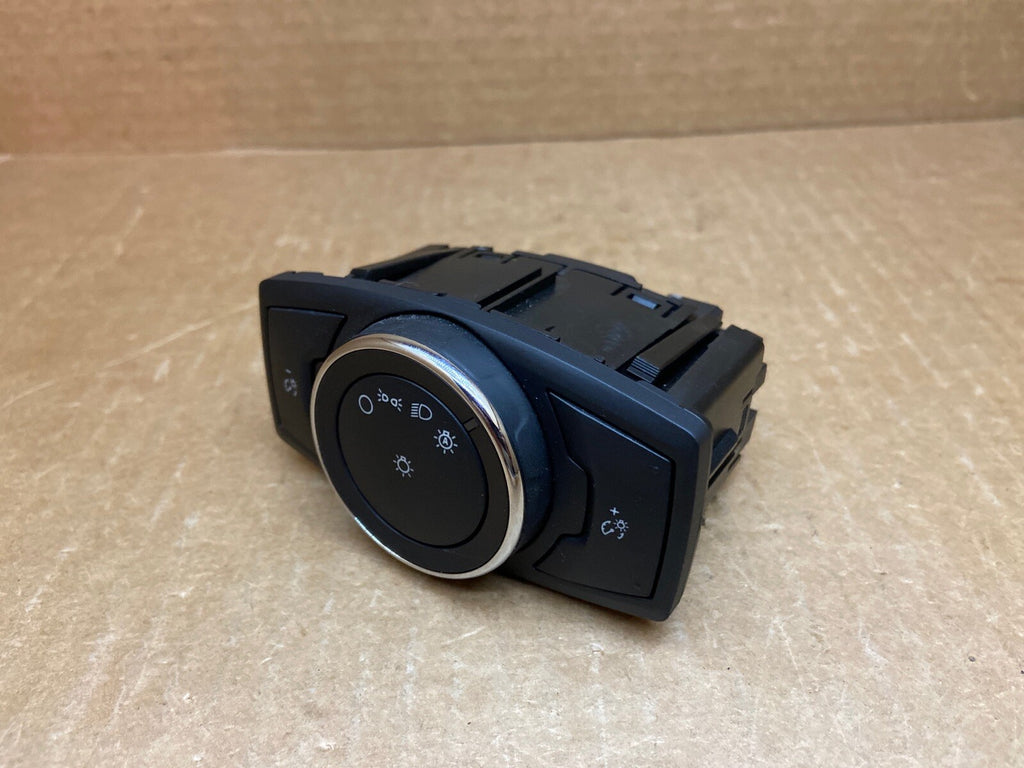 2017 FUSION HEAD LIGHT HEADLIGHT LAMP SWITCH BUTTON CONTROLS DG9T 13D061 CEW4