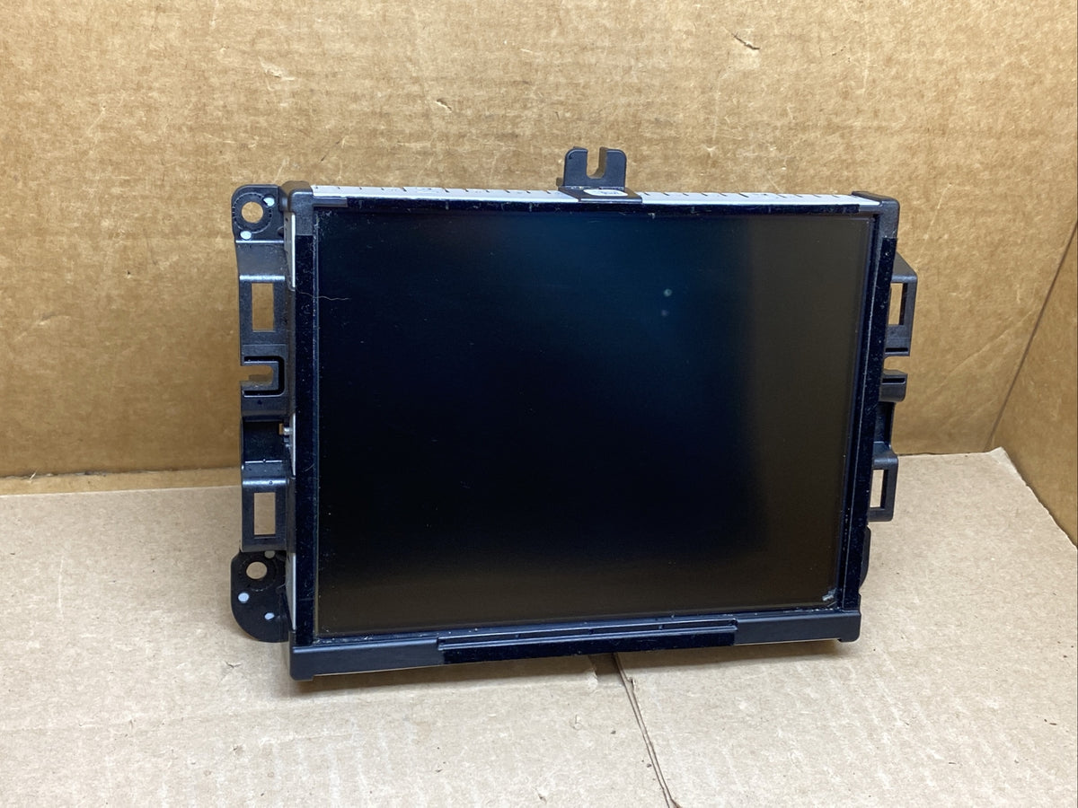 2015 Ram 1500 Jeep Cherokee VP4 NA Radio 8.4 Display Screen 68238619AK2