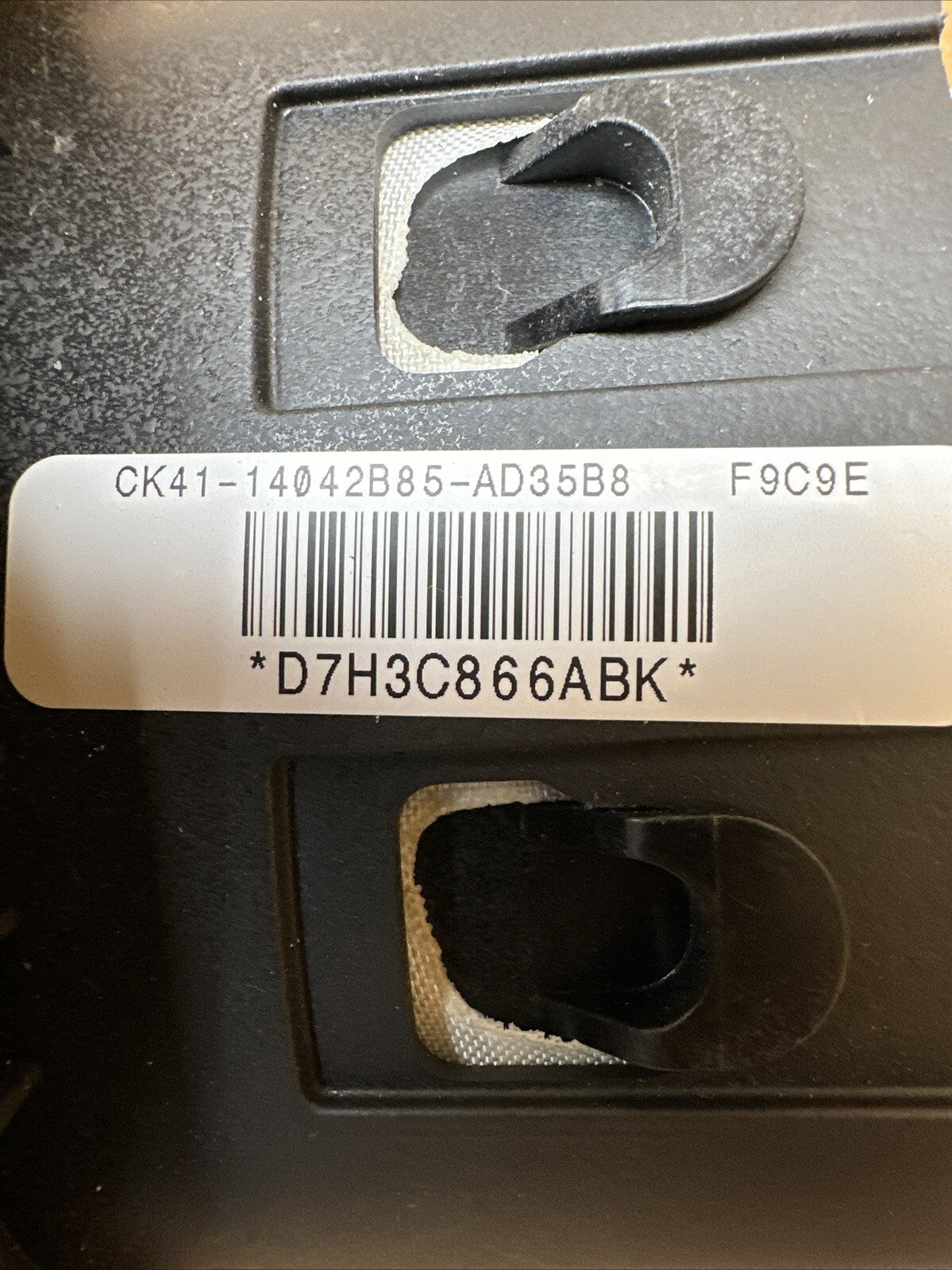 2015 2019 Ford Transit Front Left Driver Side Steering Wheel Air Bag Airbag8