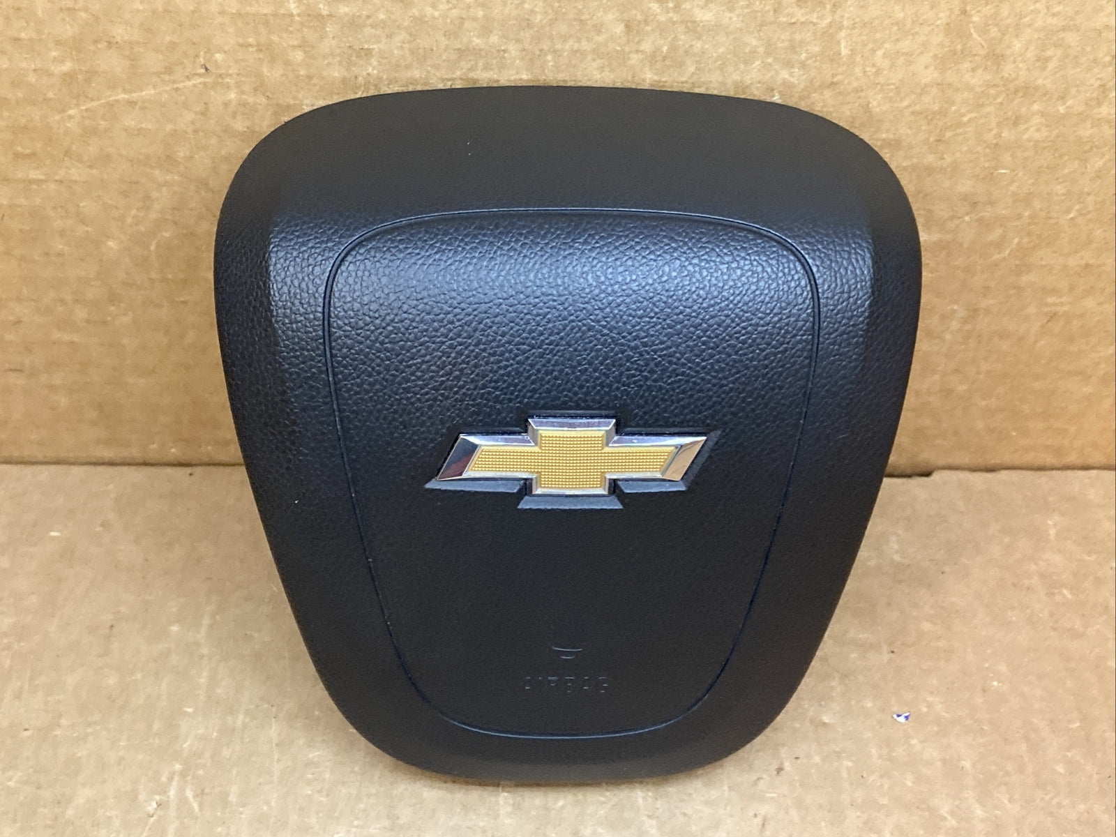 13 15 CRUZE FRONT LEFT DRIVER SIDE STEERING WHEEL AIRBAG AIR BAG BLACK 951154622
