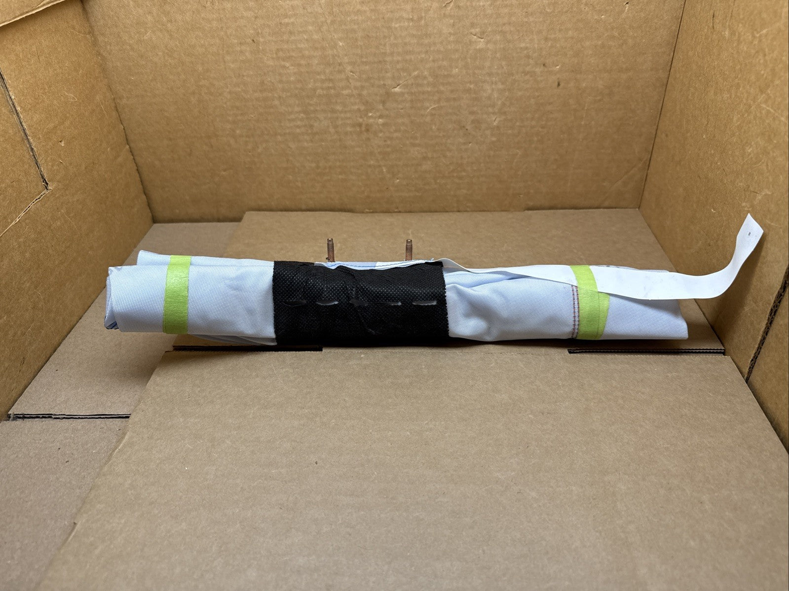 2015 2019 Cadillac ATS CTS Front Right Side Passenger Seat Air Bag Airbag6