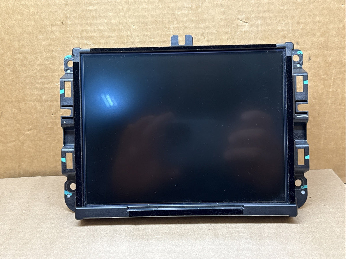 2013 2016 Jeep Cherokee RAM Radio Receiver Dash Display Screen OEM 68238626AF1
