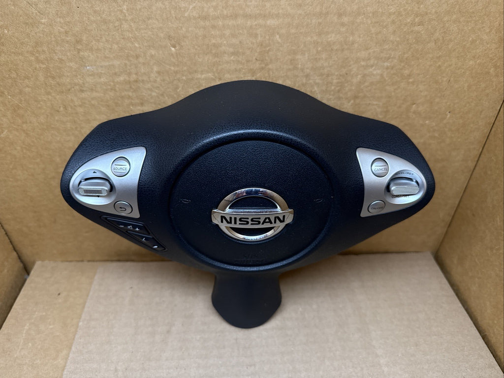 2009 2014 Nissan Maxima Front Left Driver Side Steering Wheel Air Bag Airbag1