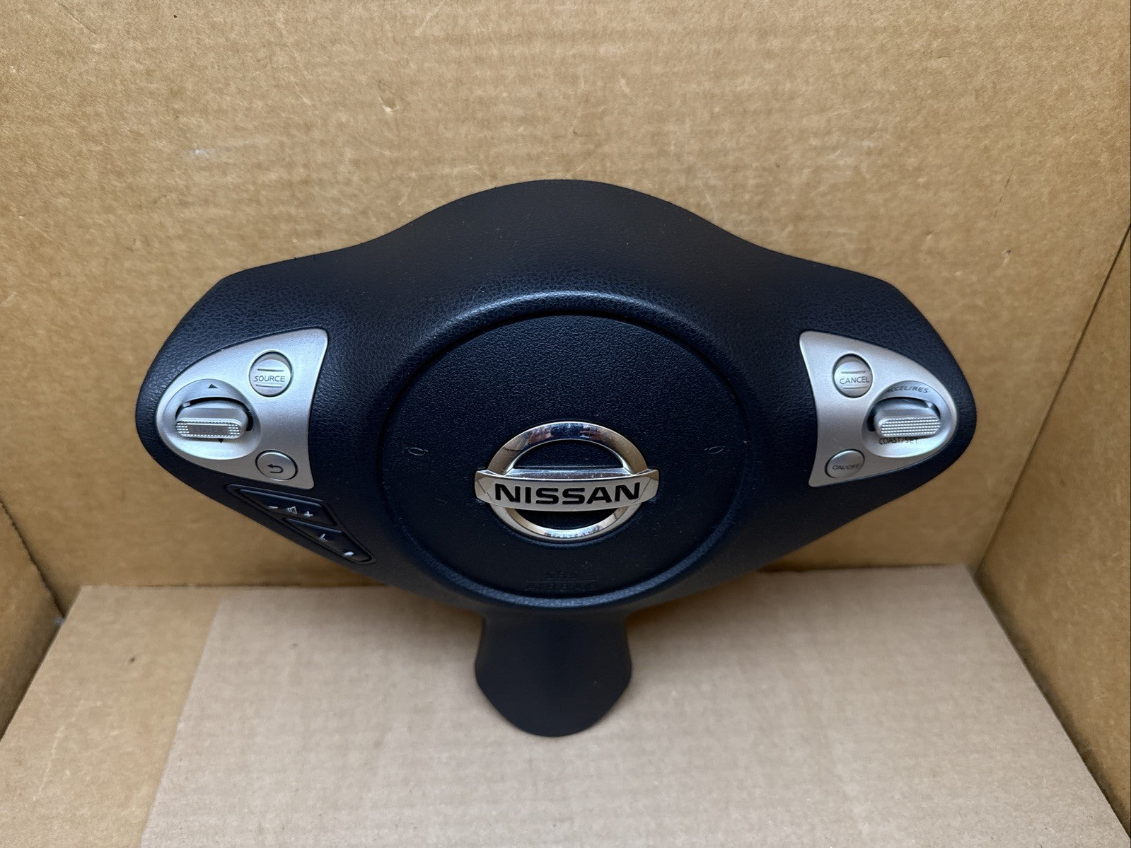 2009 2014 Nissan Maxima Front Left Driver Side Steering Wheel Air Bag Airbag1