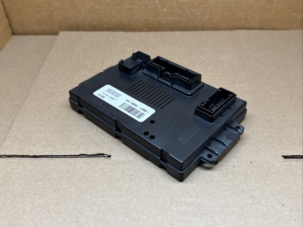 2011 2015 Ford Explorer Temperature Temp Climate Control Module BB5T 19980 AH5