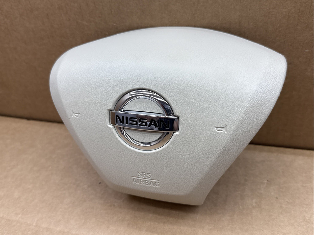 15 24 Nissan Murano Front Left Driver Side Steering Wheel Air Bag Airbag4