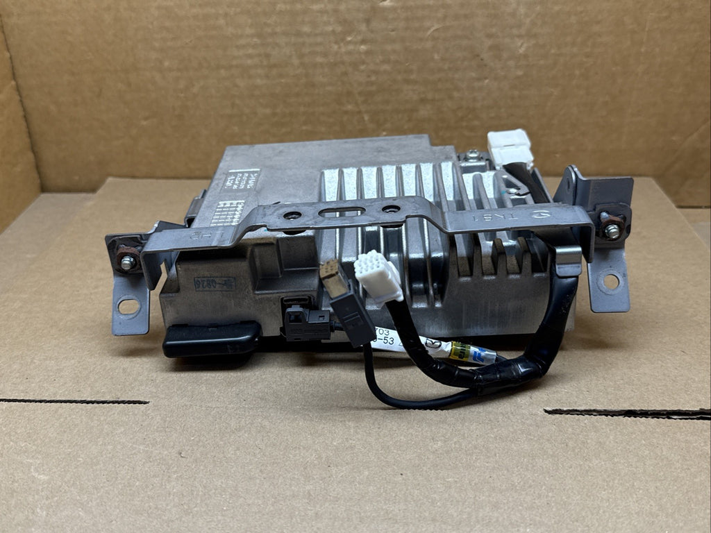 2016 2020 Mazda CX 9 CX9 Radio Receiver Module OEM TK78 66 9C0 E5