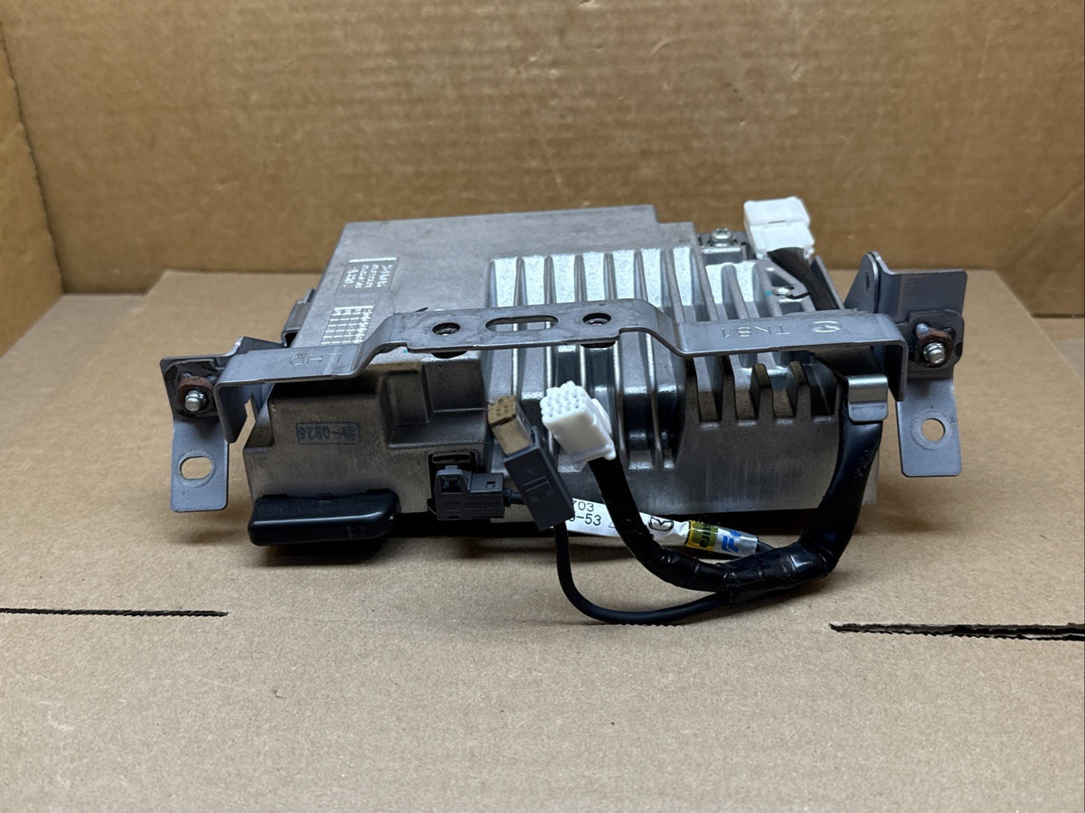 2016 2020 Mazda CX 9 CX9 Radio Receiver Module OEM TK78 66 9C0 E5