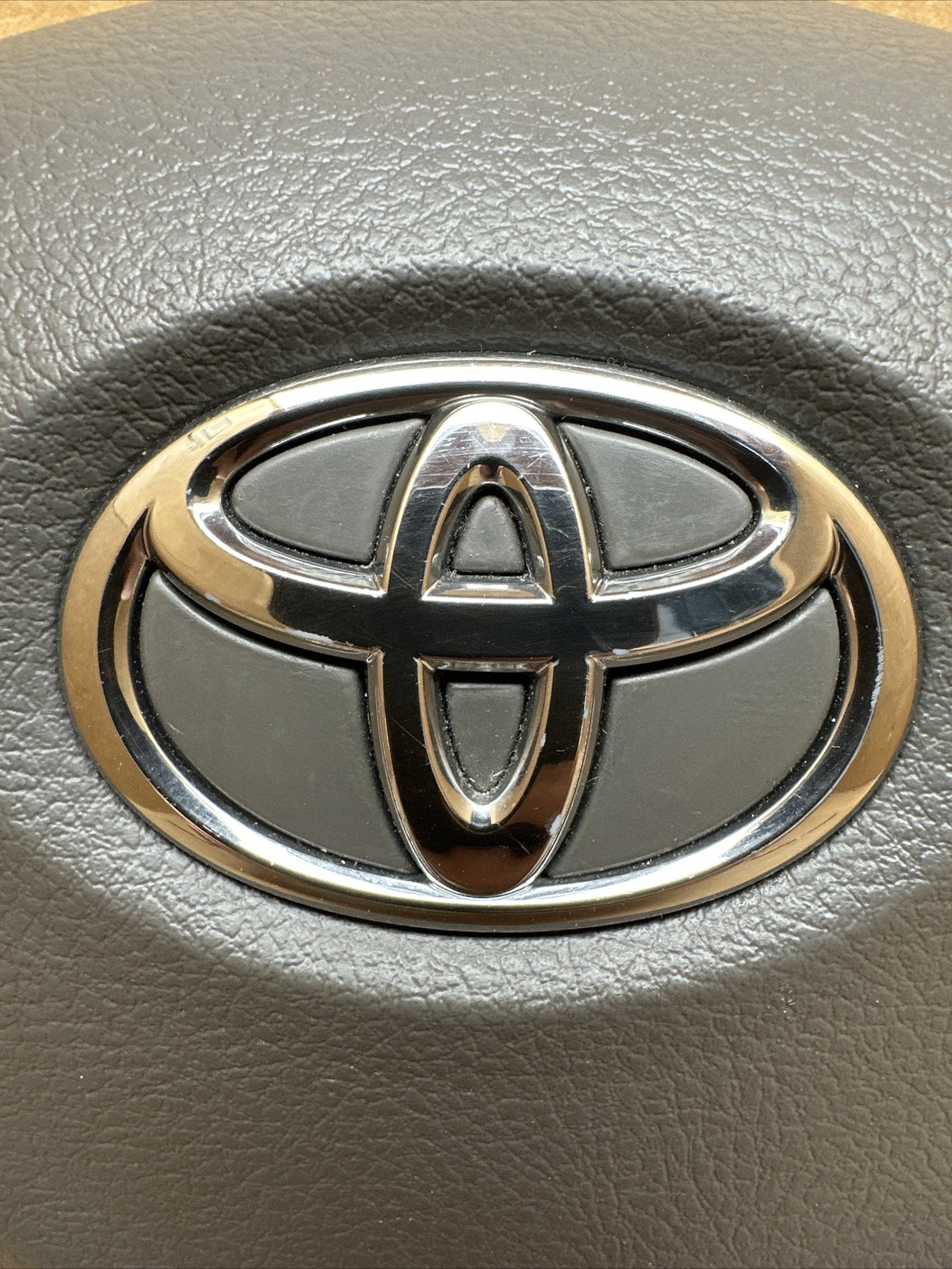Toyota Corolla Front Left Driver Side Steering Wheel Air Bag Airbag FC40 Bisque3