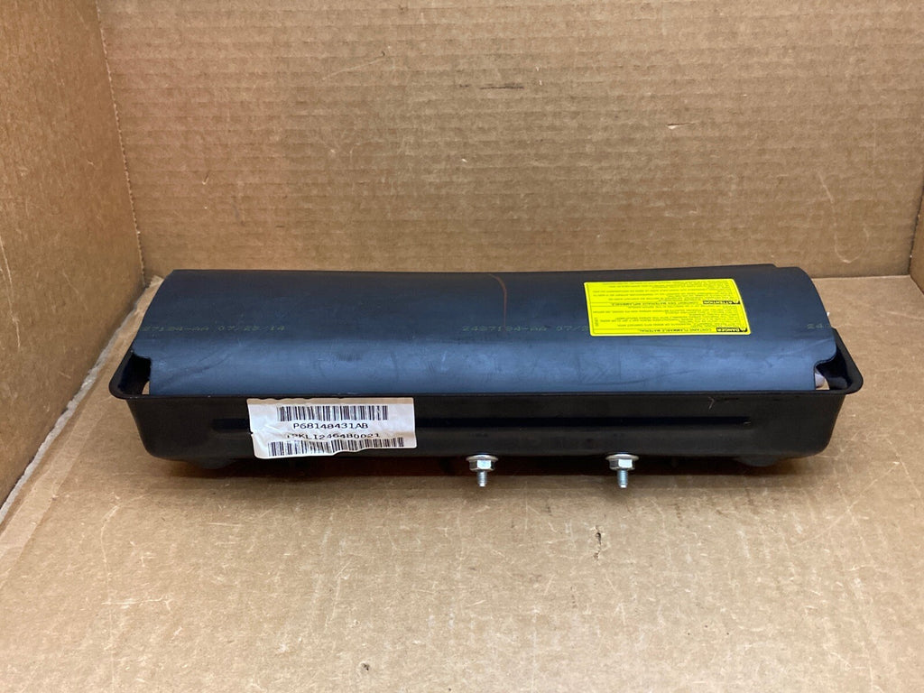 2015 2017 CHRYSLER 200 Front Right Side Passenger Knee Lower Air Bag Airbag1