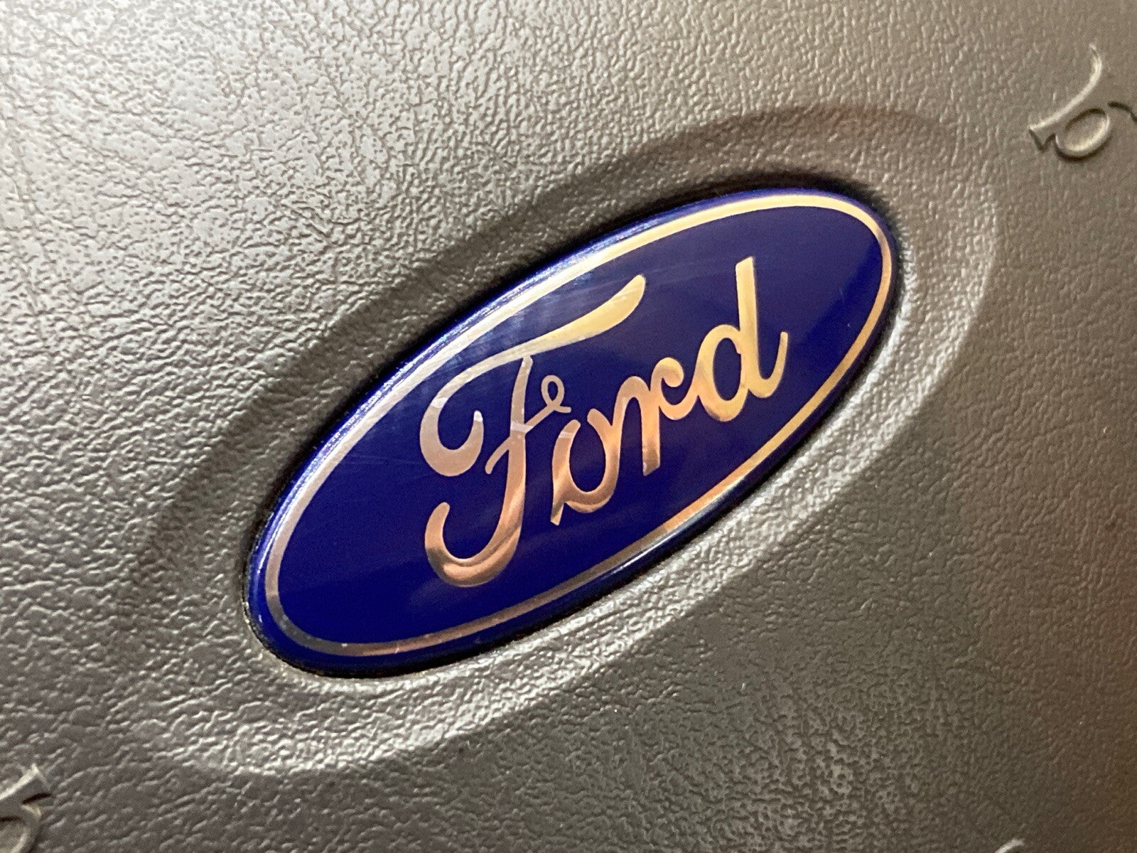 99 03 Ford F150 F250 Expedition Left Driver Side Steering Wheel Airbag Air Bag4