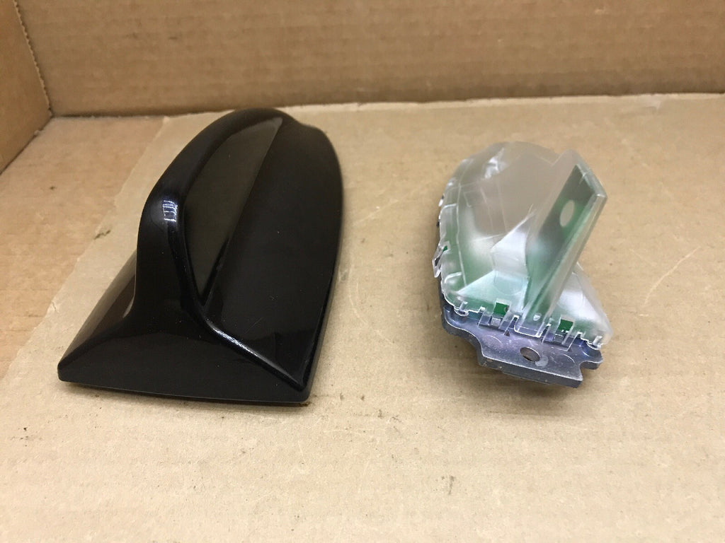 2007 2008 BMW 328XI E90 ROOF UPPER SHARK FIN ANTENNA RADIO AUDIO BLACK OEM 07 087