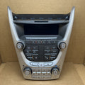 10 11 Terrain Equinox Radio Bezel Climate Temp Control Panel 227668350