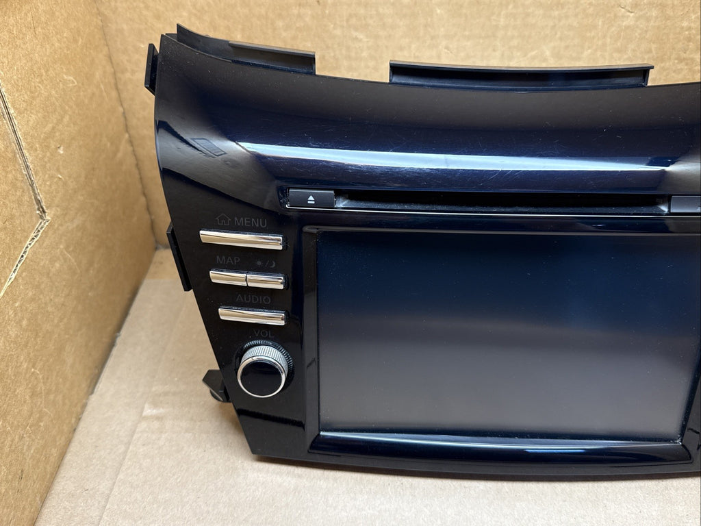 2015 2018 Nissan Murano OEM Navigation Radio CD Player Receiver 25915 5AA1A2