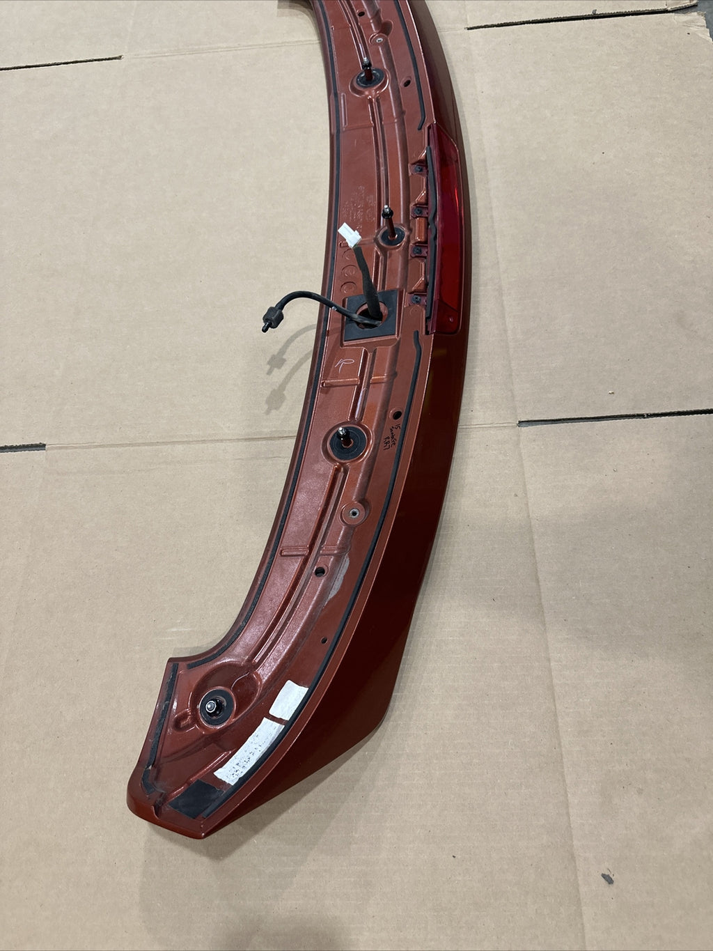 2013   2018 Hyundai Santa Fe Rear Spoiler Red Light 87210 4Z000 OEM4