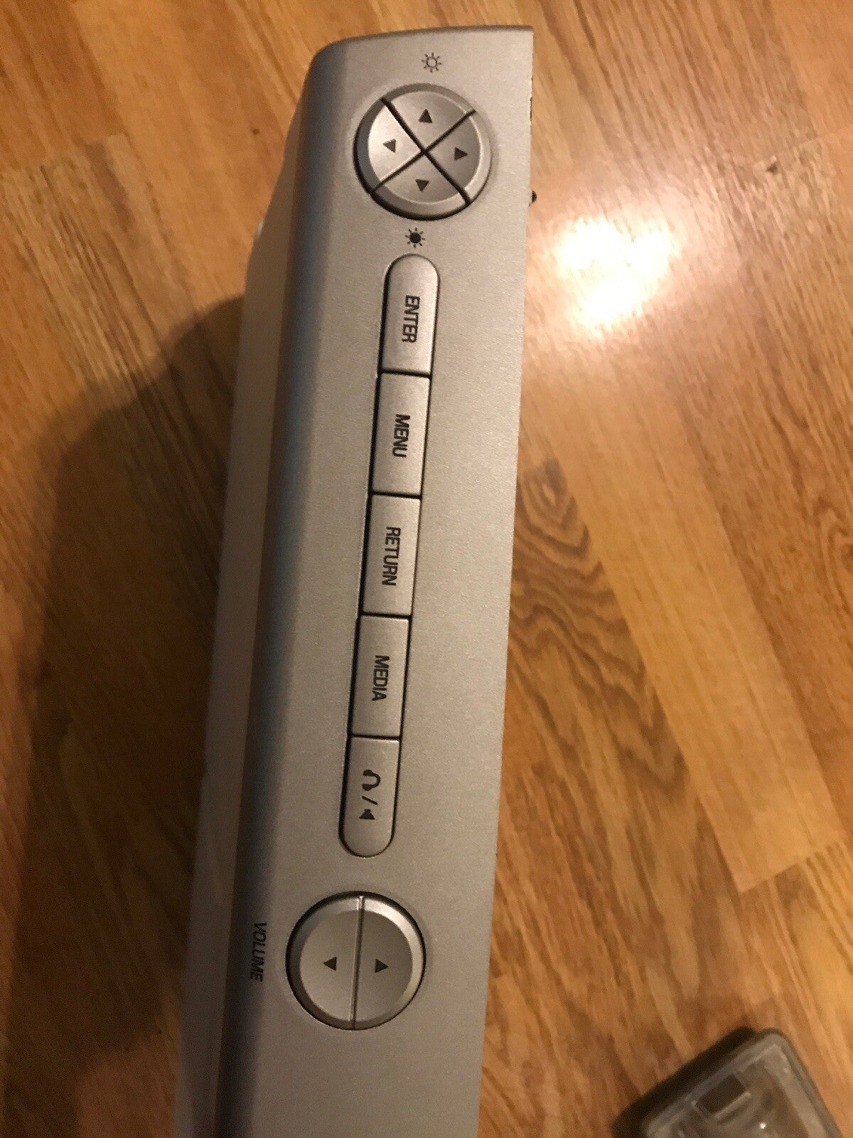 2007 2010 Lincoln Navigator OEM Overhead Console RSE Rear Seat DVD Player 4