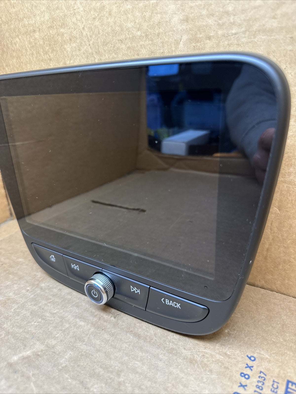 2016 2017 Malibu Center Dash Radio Player Display Screen Monitor 840249942