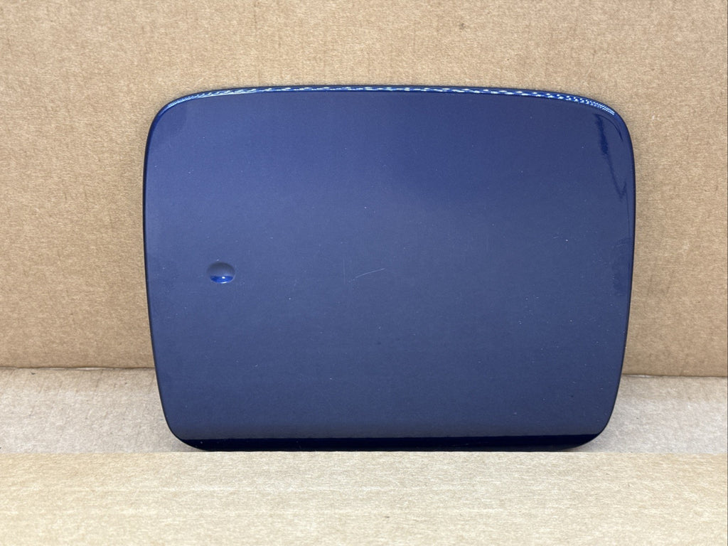 2015 2021 Jeep Renegade Fuel Gas Tank Filler Door Lid Cover OEM Blue PB11