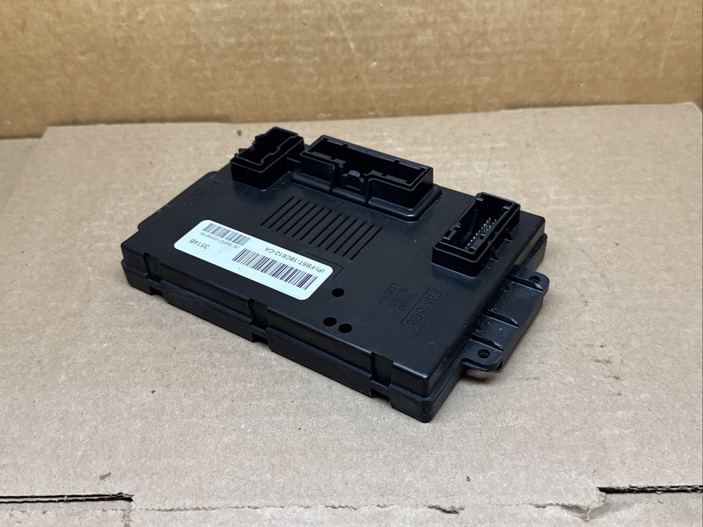 2011 2015 Explorer Temperature Temp Climate Control Module FB5T 18C612 CA6