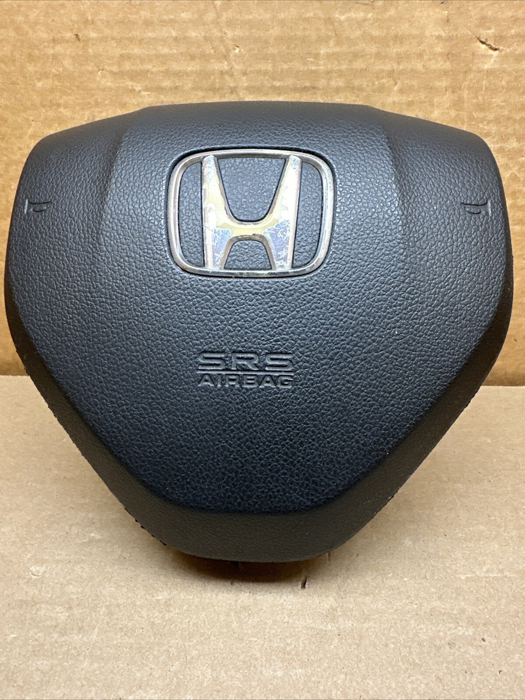  2012 2015 HONDA CIVIC FRONT LEFT DRIVER SIDE STEERING WHEEL AIRBAG AIR BAG3