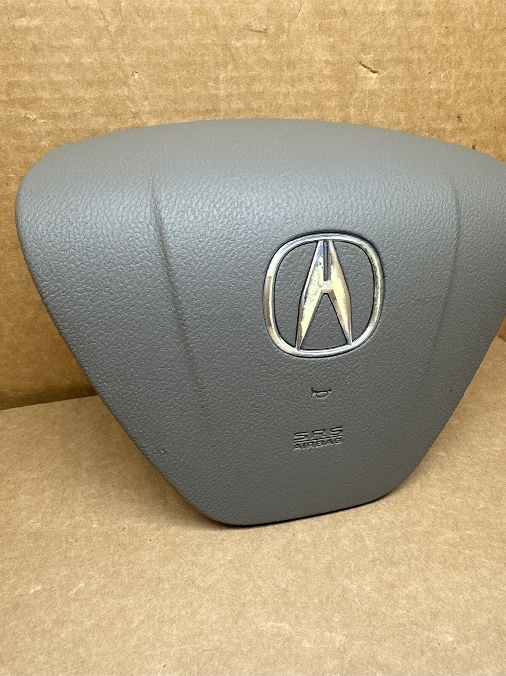 Acura Mdx Front Left Driver Side Steering Wheel Air Bag Airbag Taupe Gray1