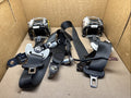 2015 2019 Subaru Legacy Front Seat Belt Seatbelt Retractor Set Left Right0