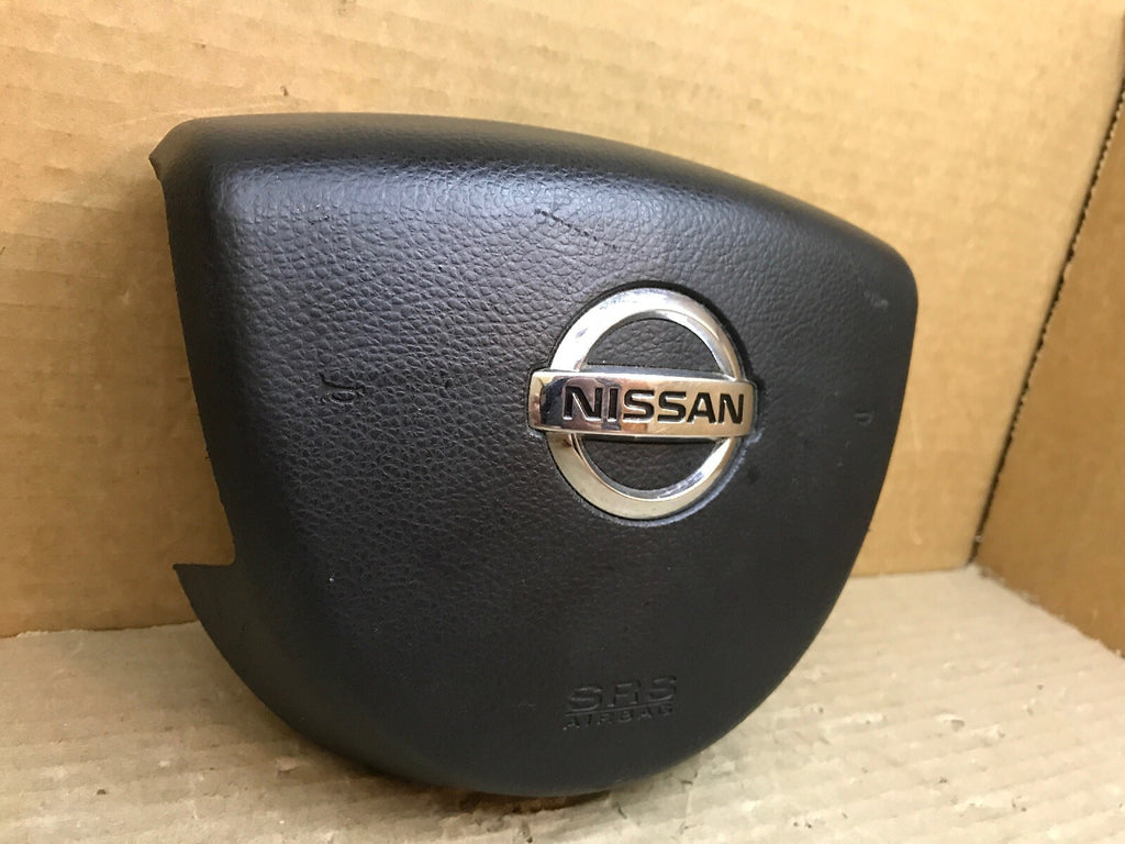 2005 2008 Nissan Maxima Altima Murano Driver Steering Wheel Air Bag Airbag OEM1