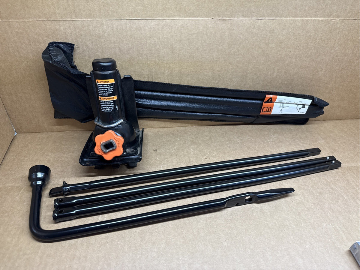 2015 2023 CHEVY COLORADO GMC CANYON EMERGENCY JACK AND TOOLS KIT OEM 229694203