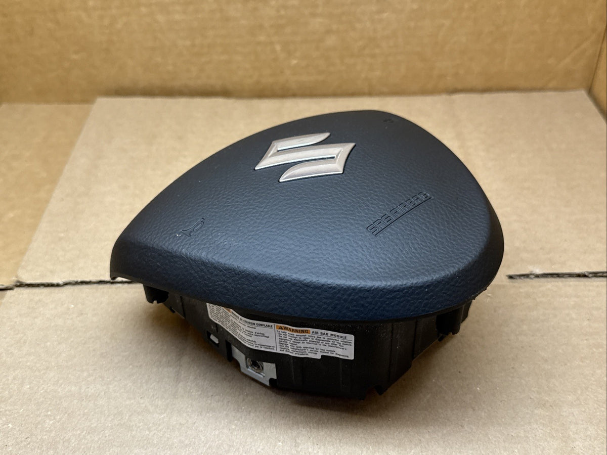 2010 2013 Kizashi Front Left Driver Side Steering Wheel Air Bag Airbag5