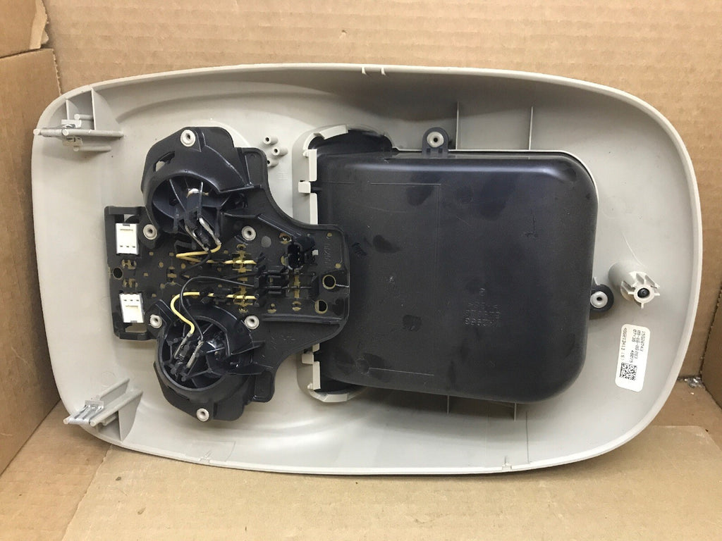 99 07 Chevy Silverado Suburban Tahoe GMC Yukon OVERHEAD CONSOLE SHALE 158267435