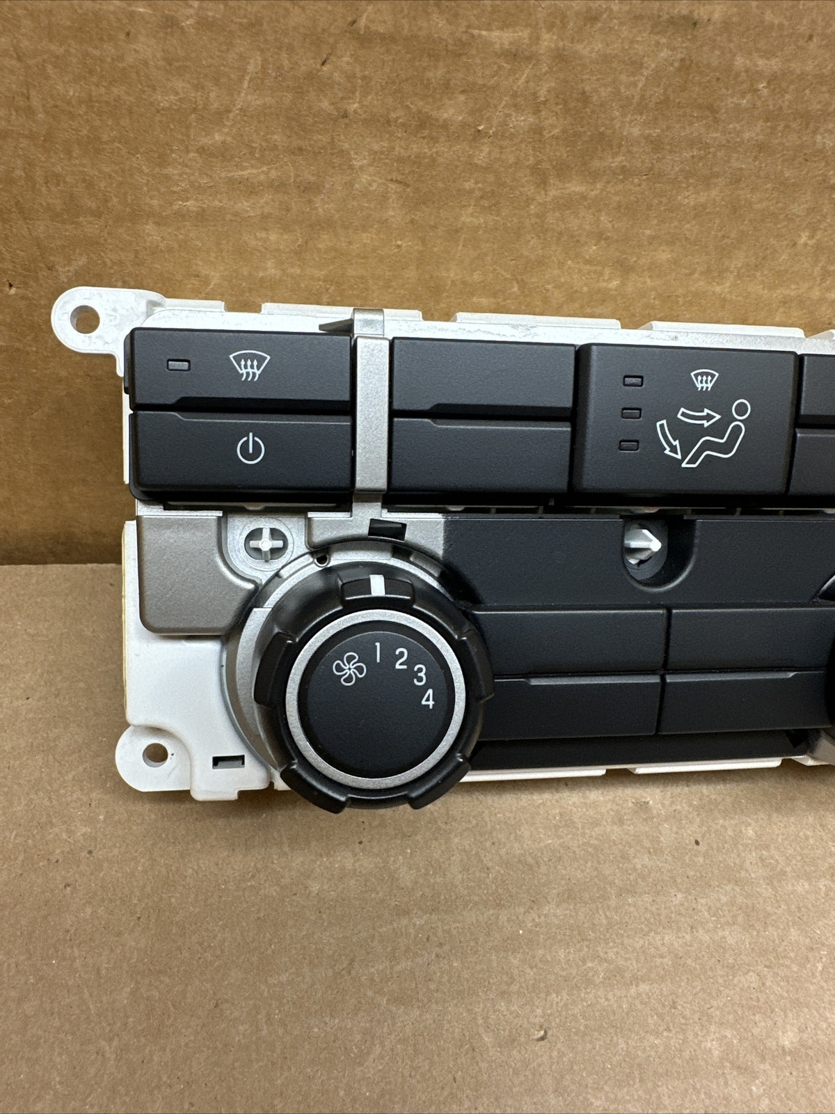 2013 2014 F150 F 150 AC Heater Temp Temperature Control Dials DL3T 19980 AA1