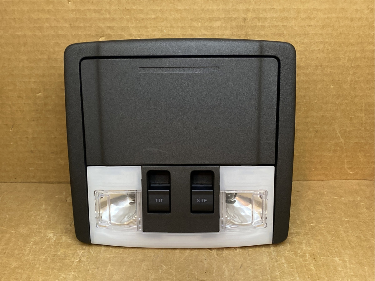 2010 2019 Ford Taurus Overhead Console Dome Light Sunroof Sun Roof Switch 0