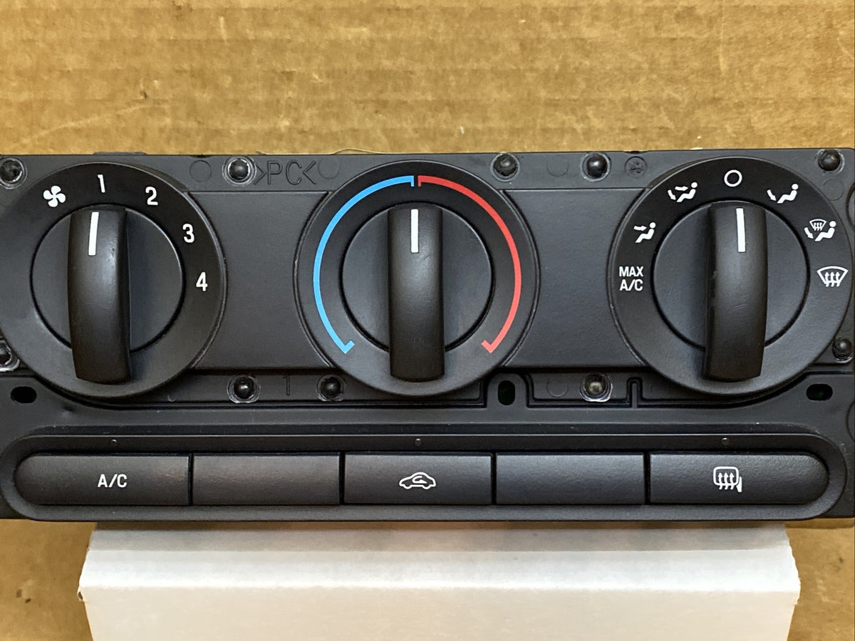 2004 2008 F150 AC Heater Temp Temperature Control 4L3H 19808 BH 7L34 19980 BA2