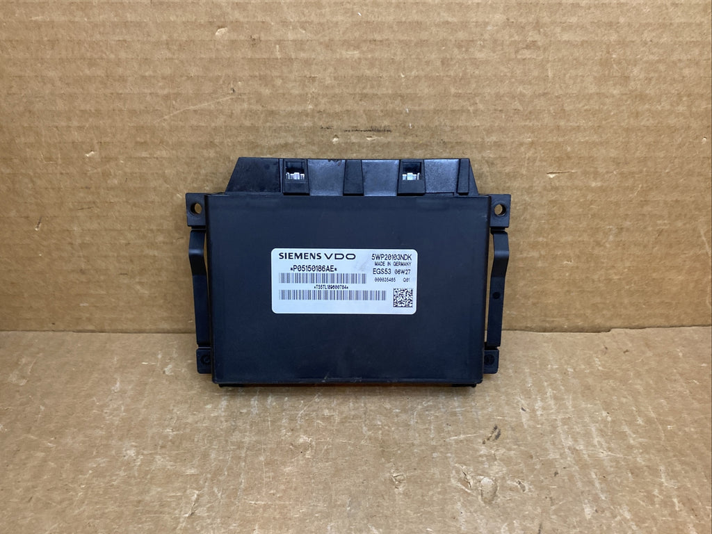 2008 Chrysler Dodge Jeep Automatic Transmission Control Module TCM P05150186AE1