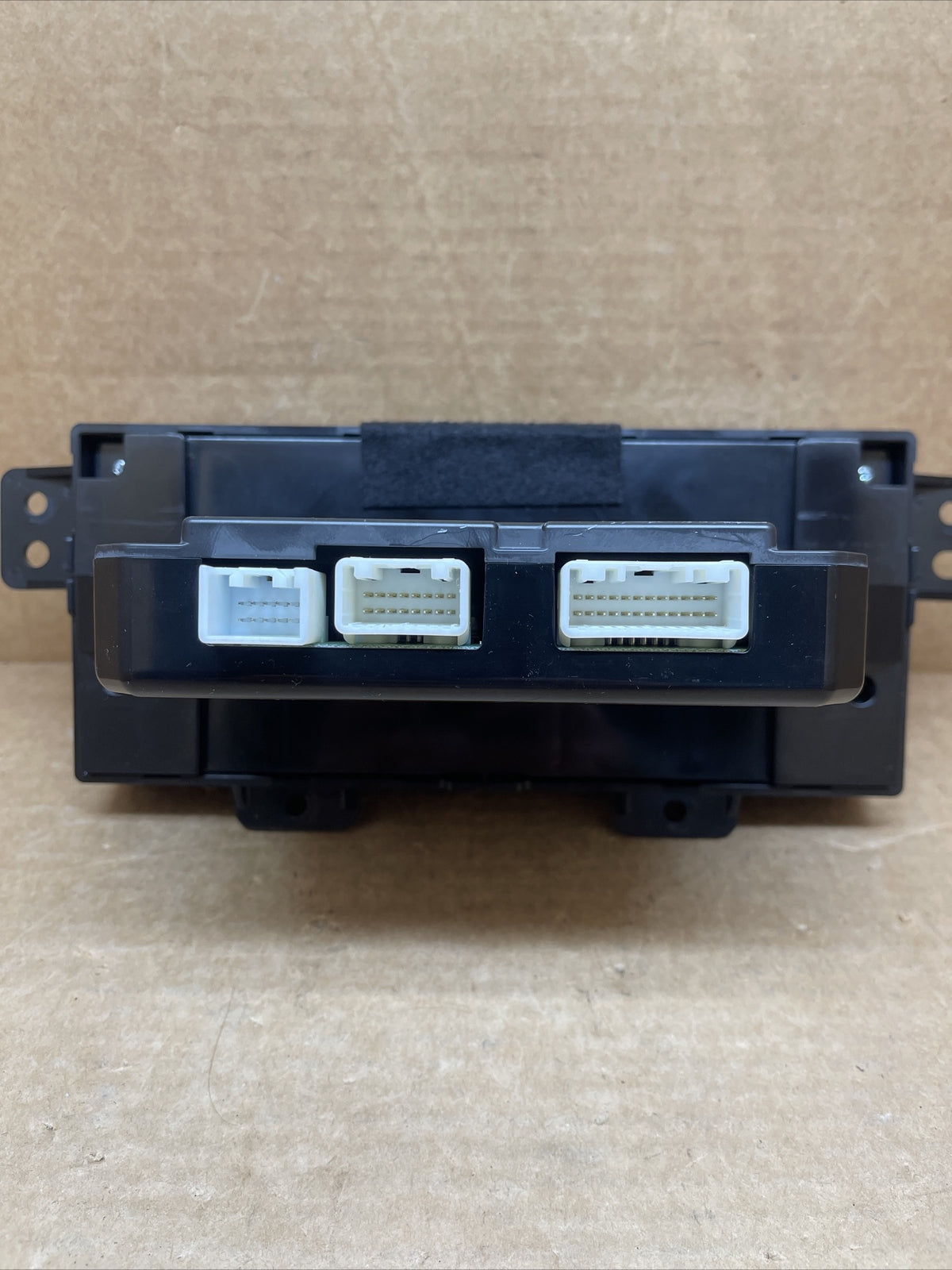 2007 2009 MAZDA CX 9 CX9 AC HEATER CLIMATE TEMPERATURE CONTROL OEM TD12 61 1904