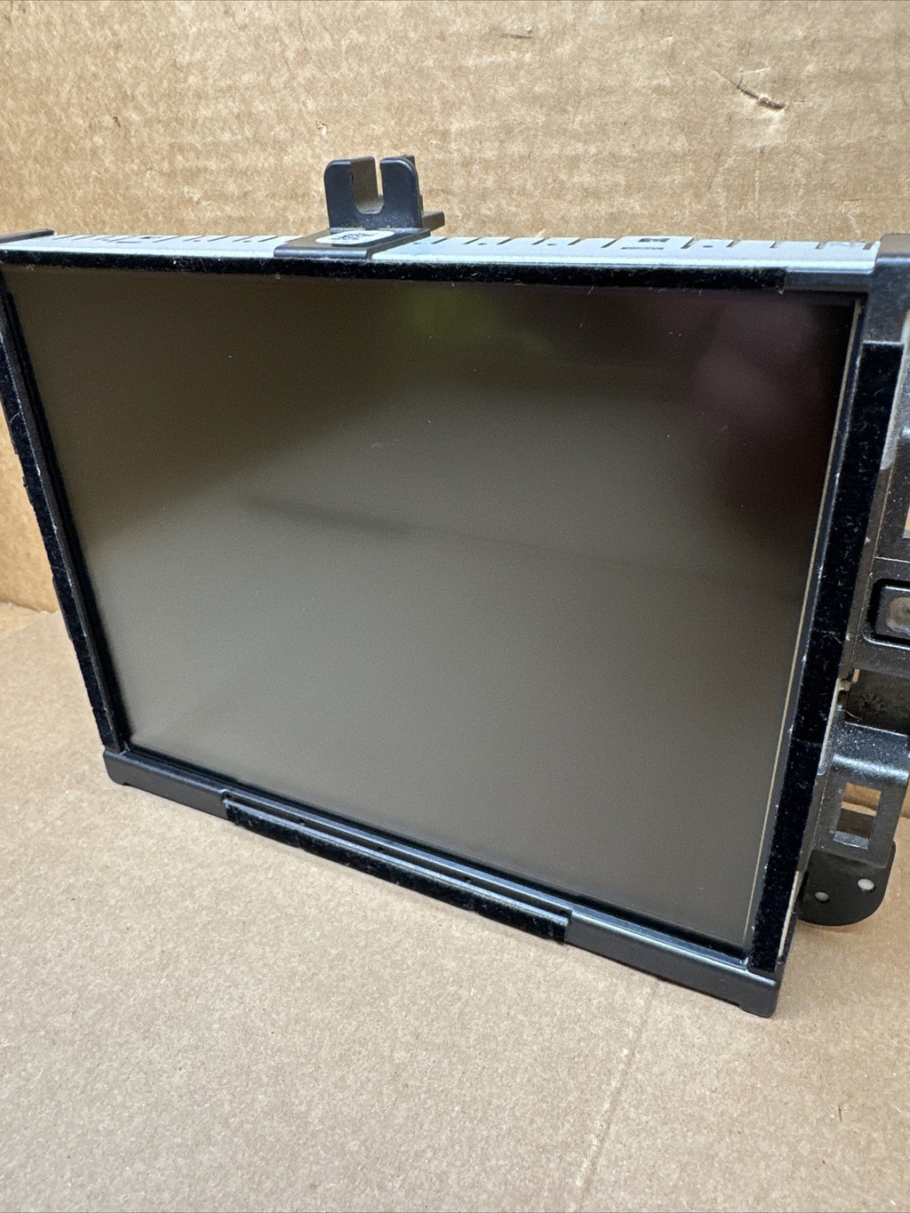 2013 2016 Jeep Cherokee RAM Radio Receiver Dash Display Screen OEM 68224525AH2