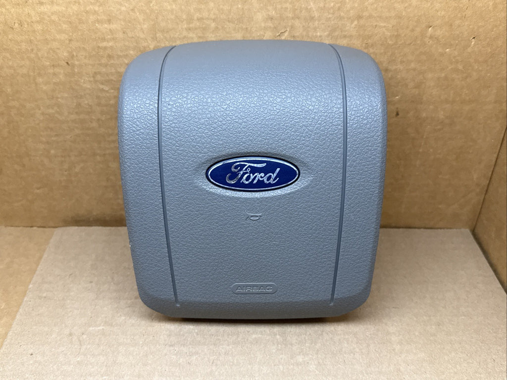 2004 2008 Ford F150 Front Left Driver Side Steering Wheel Air Bag Airbag Flint0