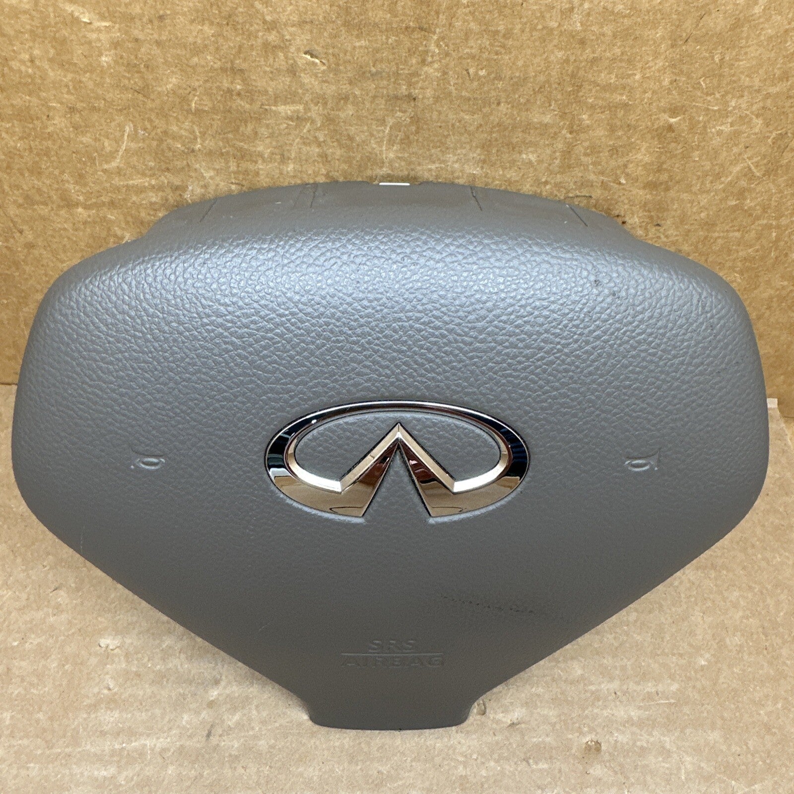 2007 2015 Infiniti G37 Left Driver Side Steering Wheel Air Bag Airbag Tan Wheat3