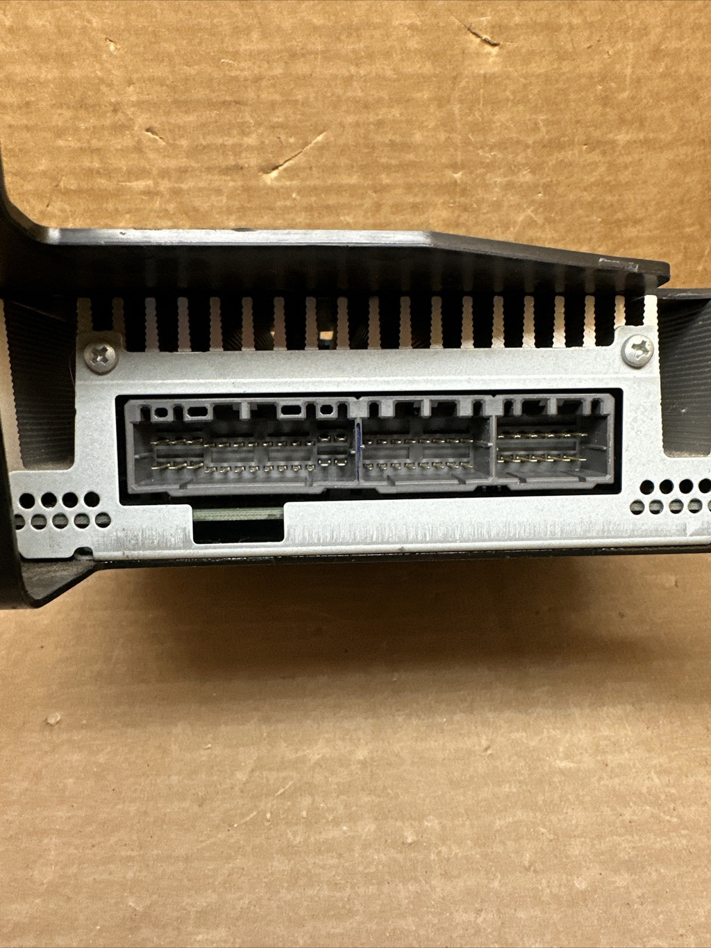2011 2014 Hyundai Veloster Radio Amplifier Amp Mobis 963702V2014