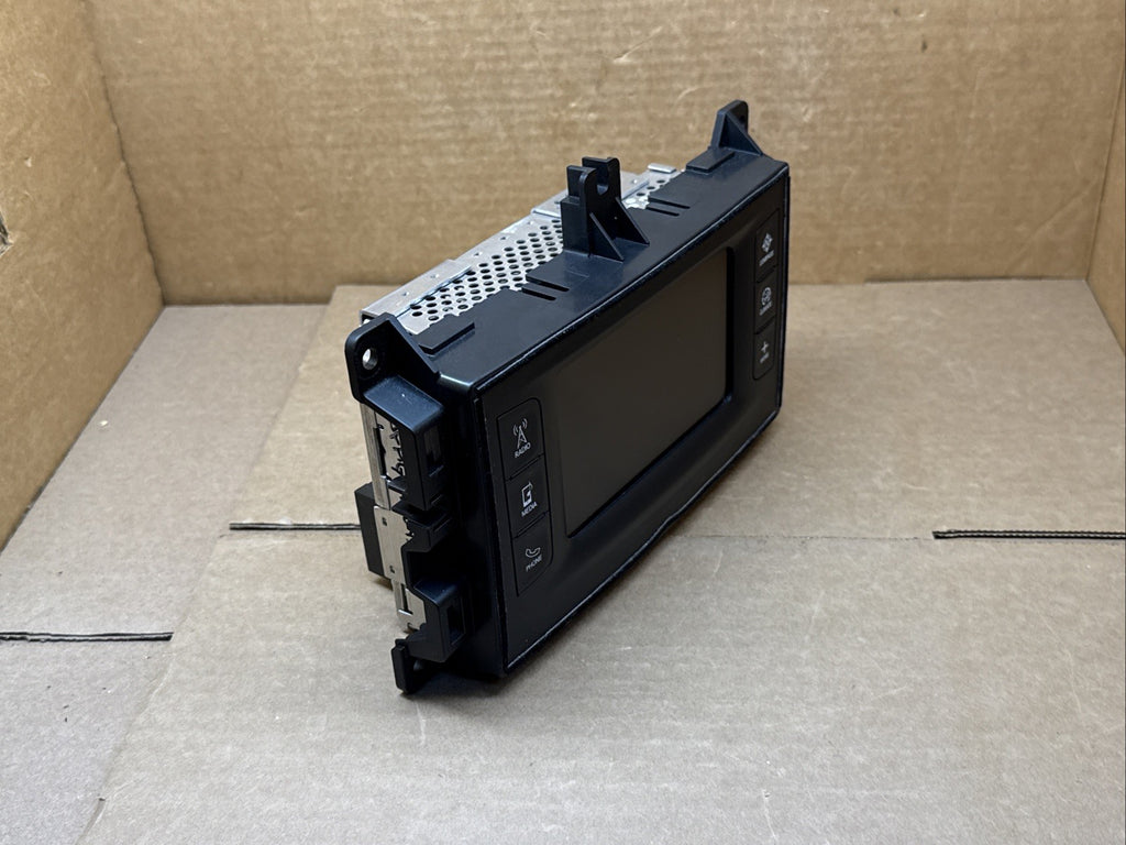 2017 Jeep Grand Cherokee Touchscreen Radio Bluetooth VP2 P68292896AC 68292896AC4