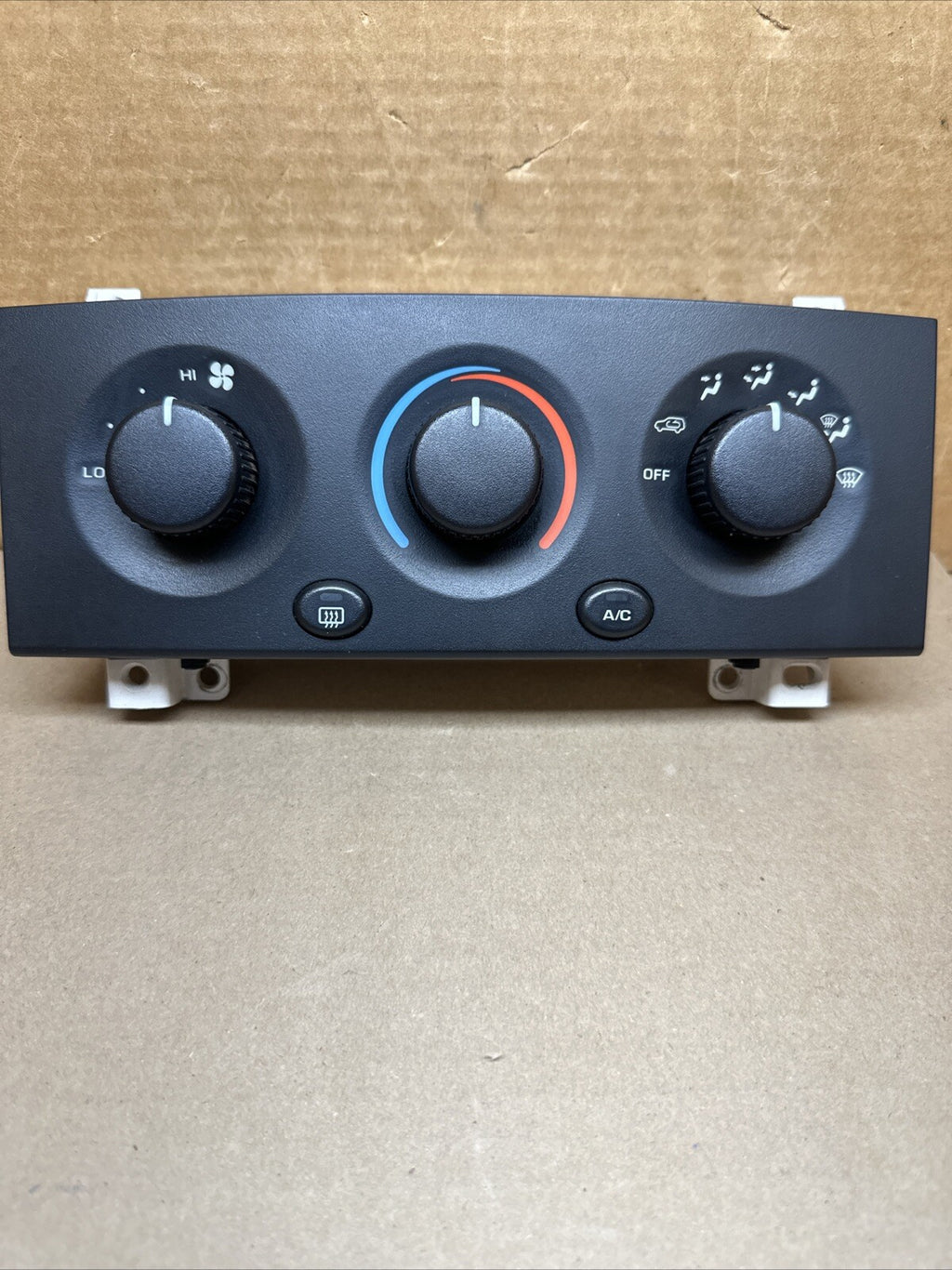 1999 2004 Grand Cherokee Climate Temp Temperature Control 551159043