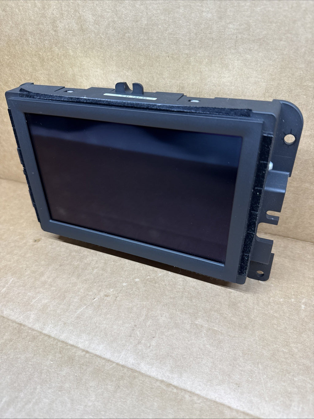 2018 2020 CHRYSLER PACIFICA DASH 7.0" SCREEN DISPLAY MONITOR OEM 68420248AB2