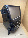 2013 2016 Cadillac SRX Navigation Radio Screen Control Panel 231352000