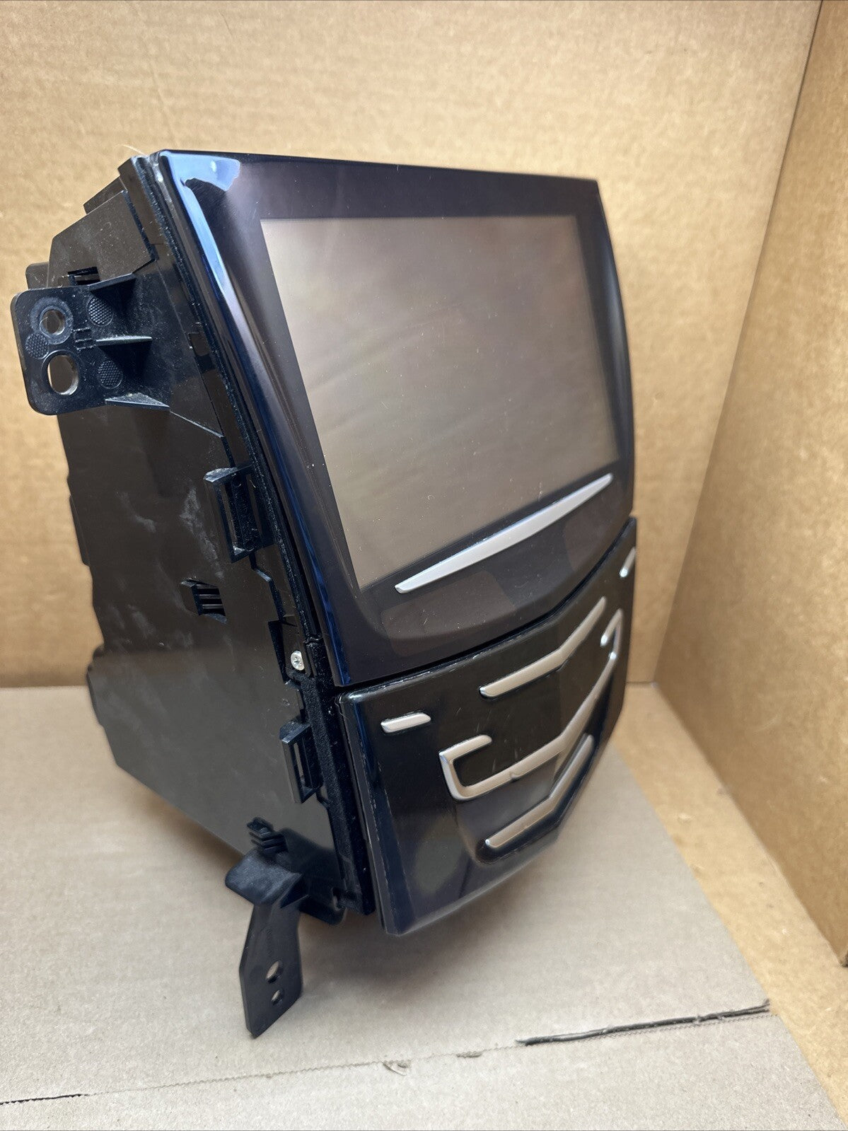 2013 2016 Cadillac SRX Navigation Radio Screen Control Panel 231352000